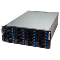 FANTEC Backplane SRC-4240X07-6GE, 24x 3.5"/2.5", SAS/SATA